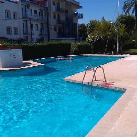 Port Sotavent 2C - Apartamento En La Marina De Empuriabrava - Piscina Comunitaria, - Parking - Vistas Al Canal - Cerca Centro Y Playa Buitenkant foto