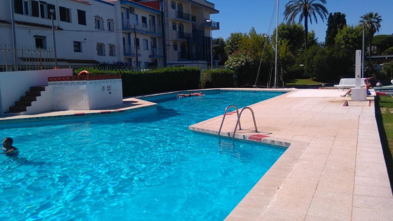Port Sotavent 2C - Apartamento En La Marina De Empuriabrava - Piscina Comunitaria, - Parking - Vistas Al Canal - Cerca Centro Y Playa Buitenkant foto